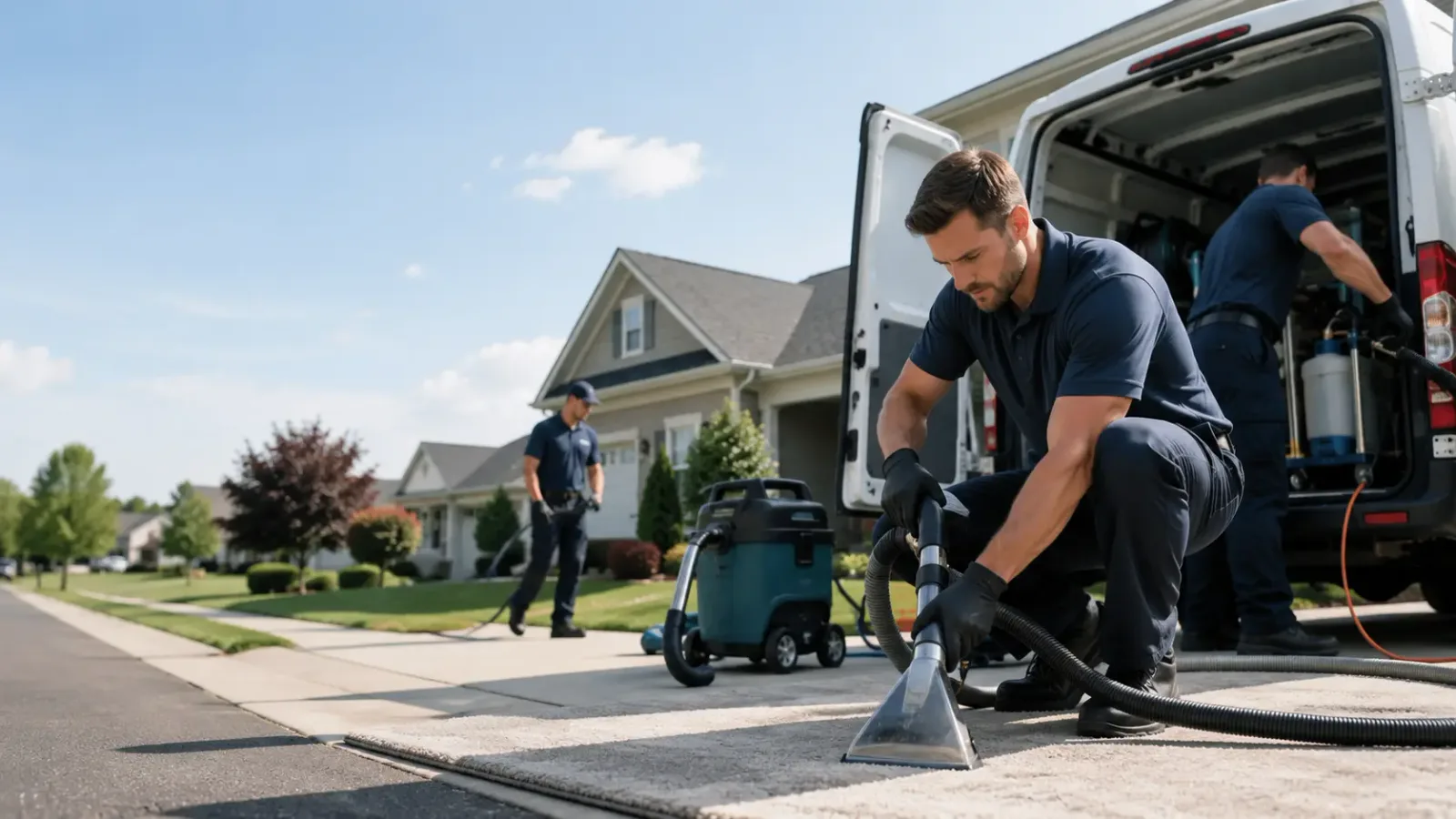 Pet Odor Removal service in North Tazewell, VA